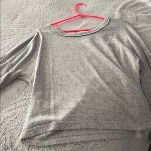 Altard State Bell Bottom Sleeve Shirt